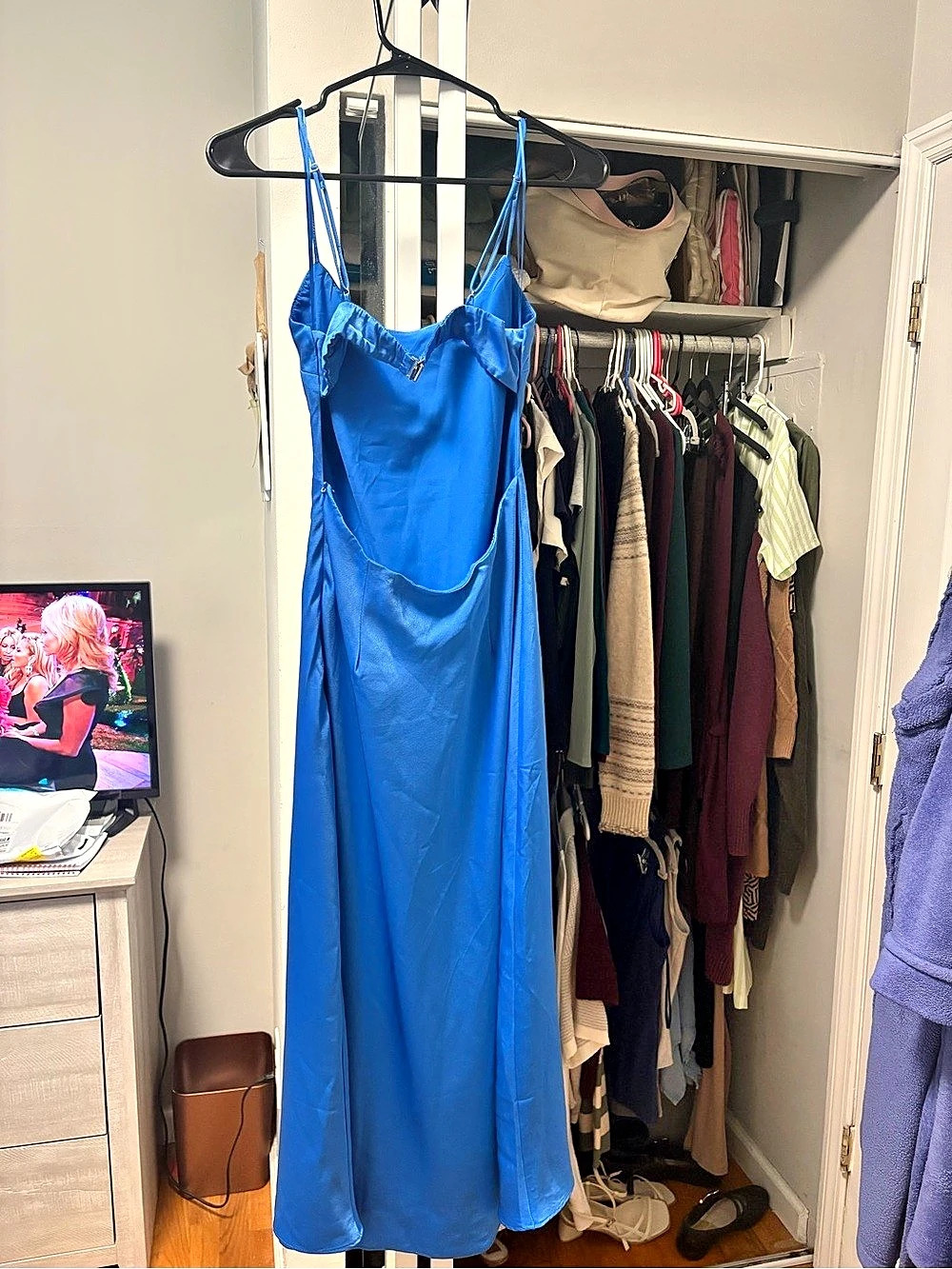 NIA Rumble Dress - Picture 6 of 10